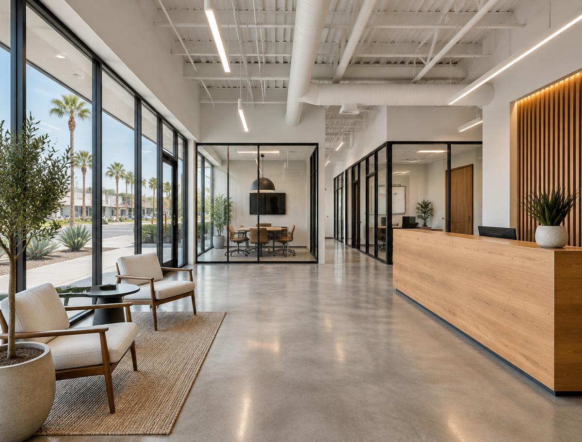 Commercial Build-Out