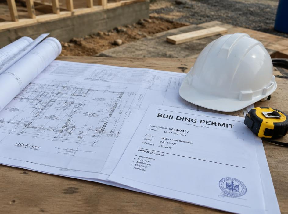Permits & Plans
