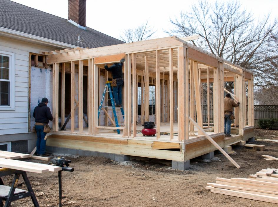 Remodels & Additions
