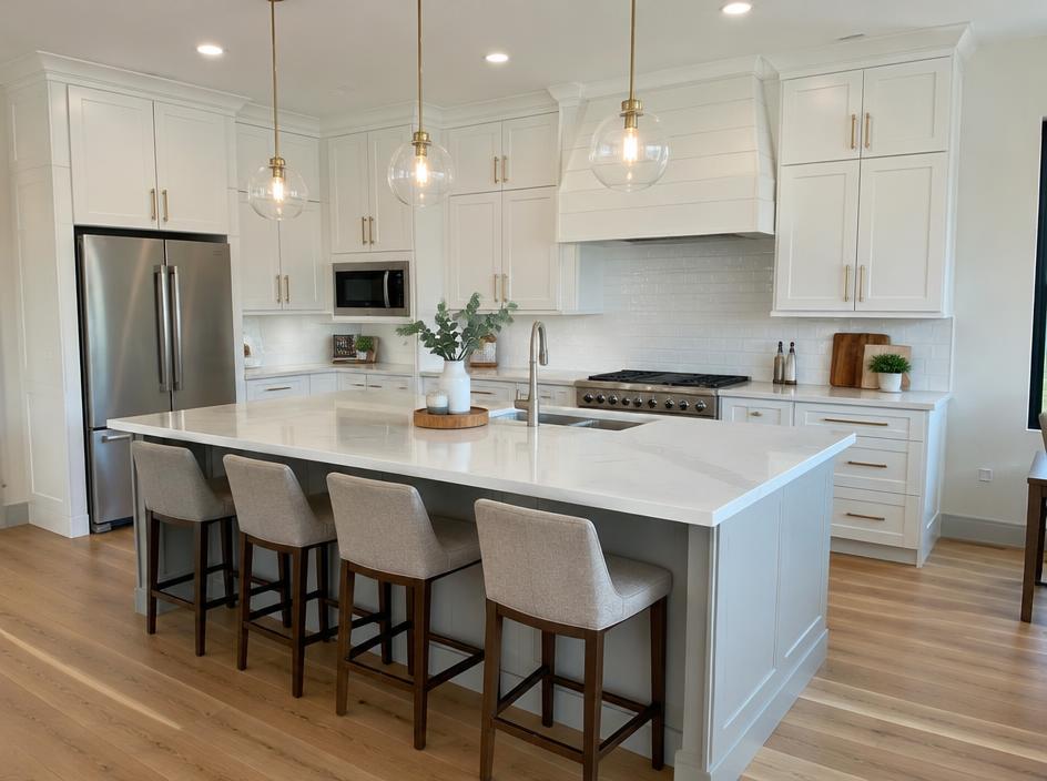 Kitchens & Bathrooms
