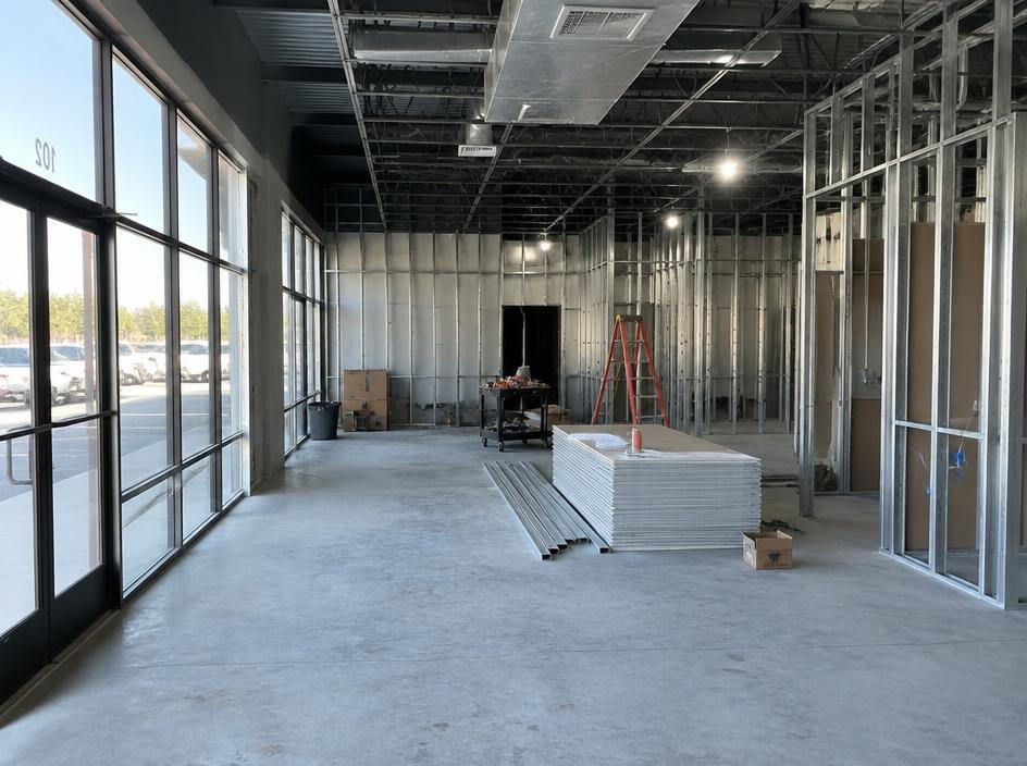 Commercial project